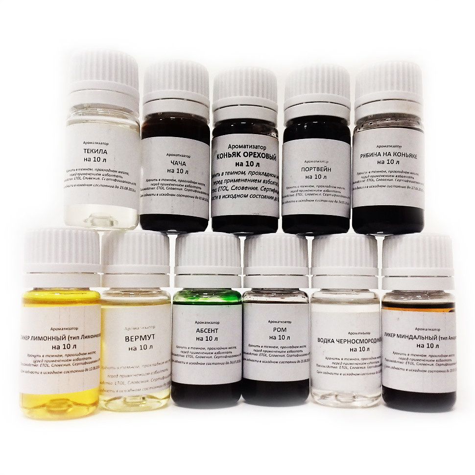 Вкусо ароматическая добавка от 75 рублей в Межгорье